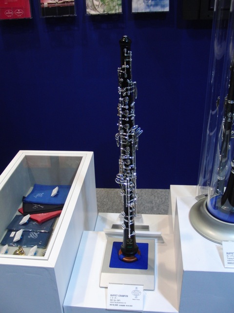 crampon oboe r47gl1