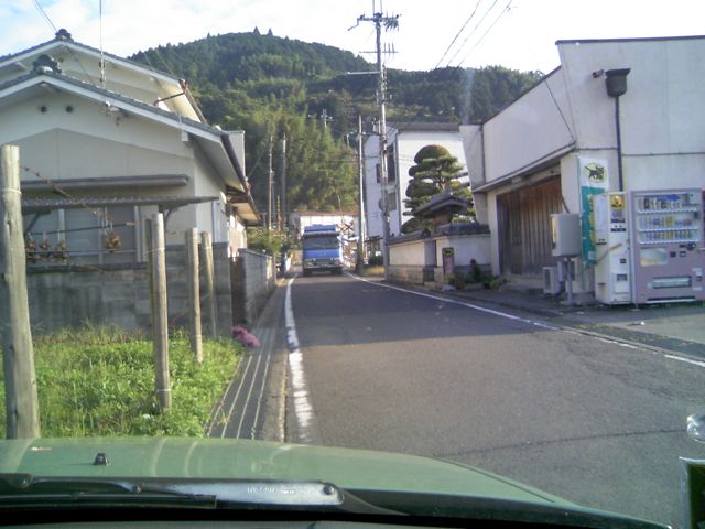 wakayama370 suidou route 3